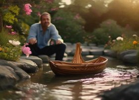 减压的小故事，减压的名人小故事