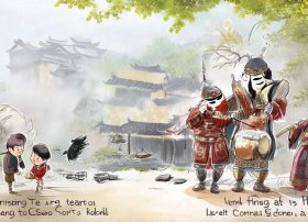 掩耳盗铃儿童故事闻鸡起舞 掩耳盗铃,闻鸡起舞,滥竽充数哪项不同