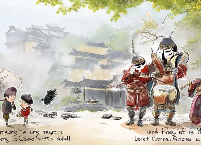 掩耳盗铃儿童故事闻鸡起舞 掩耳盗铃,闻鸡起舞,滥竽充数哪项不同 掩耳盗铃儿童故事闻鸡起舞 掩耳盗铃,闻鸡起舞,滥竽充数哪项不同