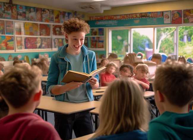 讲故事的英文短语；讲故事的英文短语七年级