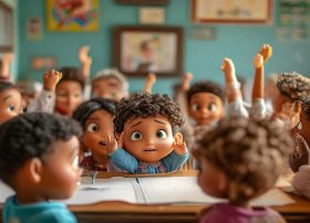 故事《谁最美》教案，故事《谁最美》教案反思