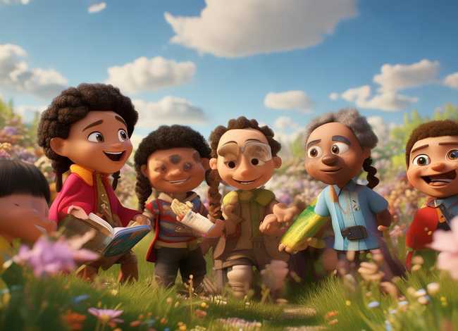 儿童美德故事简短 - 幼儿美德故事三分钟