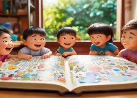 三字经儿童故事3-6岁、三字经儿歌故事