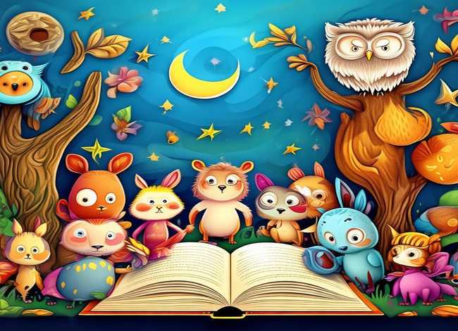 短篇幼儿故事（幼儿短篇故事100篇文字版）