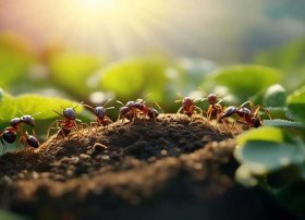 故事大全蚂蚁和西瓜、故事大全蚂蚁和西瓜图片