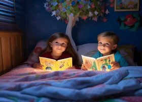 适合7至10岁孩子睡前故事文字版，睡前故事7岁至10岁文字版