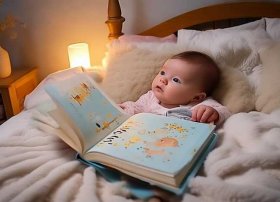 一岁宝宝听的睡前故事，一岁宝宝听的睡前故事书