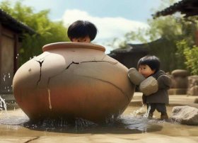 儿童故事司马光砸缸在线听，司马光砸缸故事mp3在线听