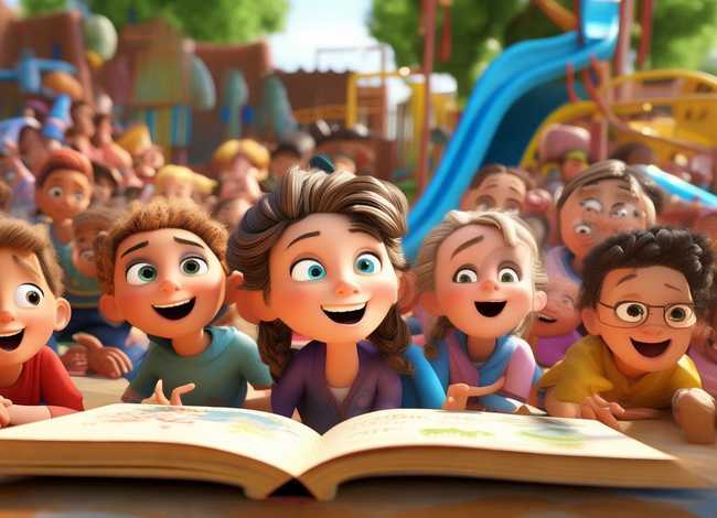 儿童有趣的小故事3分钟 有趣的儿童小故事3分钟