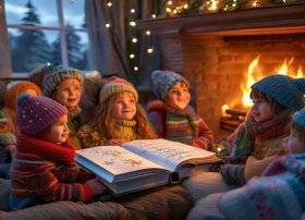 冬季幼儿故事大全，冬季幼儿故事大全视频