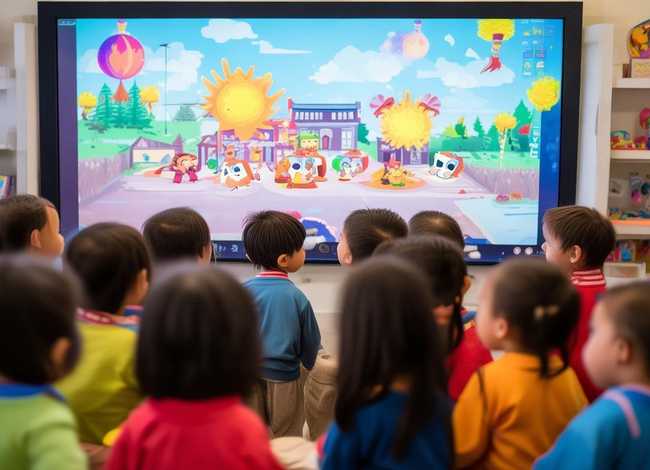 四大发明的故事视频幼儿园 - 四大发明的故事视频幼儿园中班