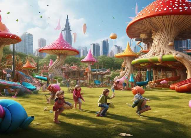 重庆科学城儿童童话乐园(重庆科学城儿童童话乐园地址) 重庆科学城儿童童话乐园(重庆科学城儿童童话乐园地址)