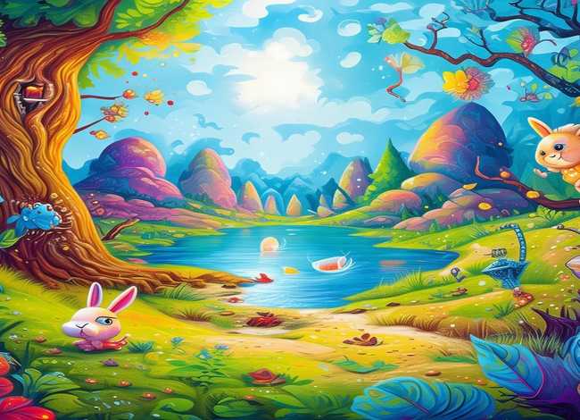 3岁小孩子故事大全；3岁孩子故事大全文字