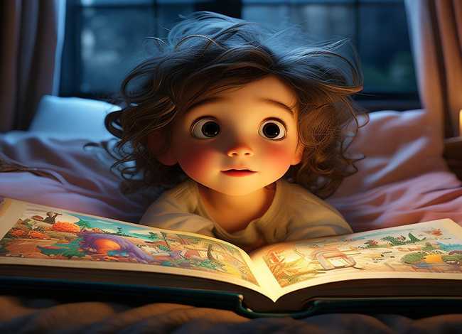 儿童故事大全故事书、六岁儿童故事睡前完整故事书