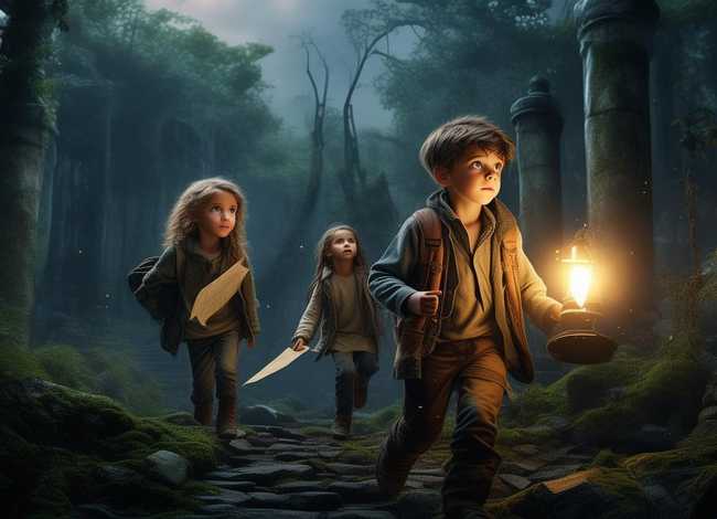 兄妹历险记故事（简单说一说兄妹历险记的故事）