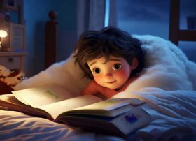 13岁儿童睡前故事大全完整版（13岁睡前故事大全收听）