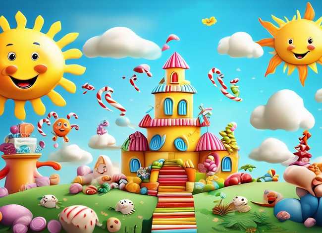 五至六岁儿童故事书 - 五六岁小孩的故事书