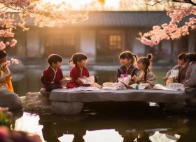 儿童节古诗词，儿童节古诗词文案