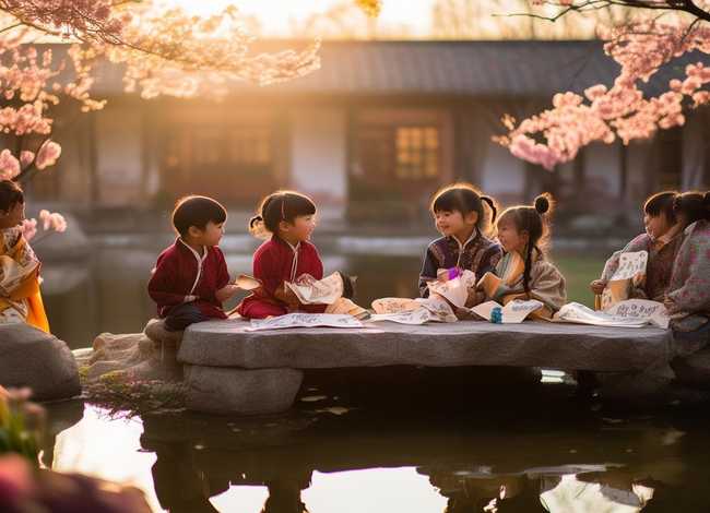 儿童节古诗词，儿童节古诗词文案