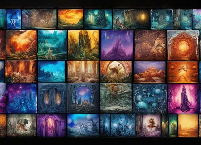 50个魔法故事；50个魔法故事彩绘版