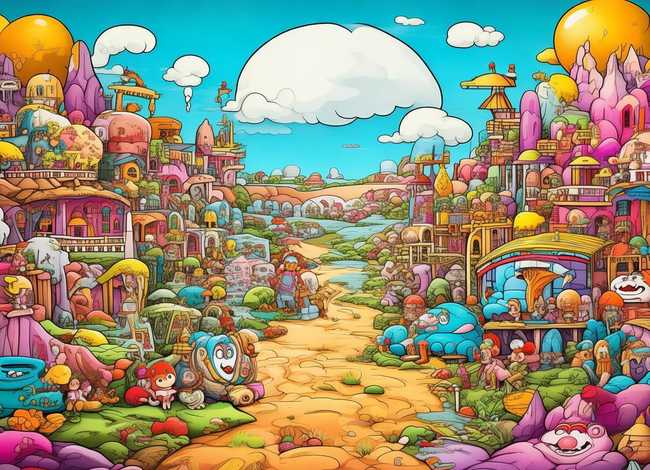 漫画故事儿童画 漫画故事高清版 漫画故事儿童画 漫画故事高清版