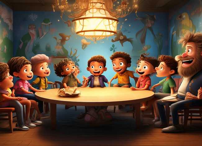 适合孩子听的幽默故事 适合孩子听的幽默故事有哪些