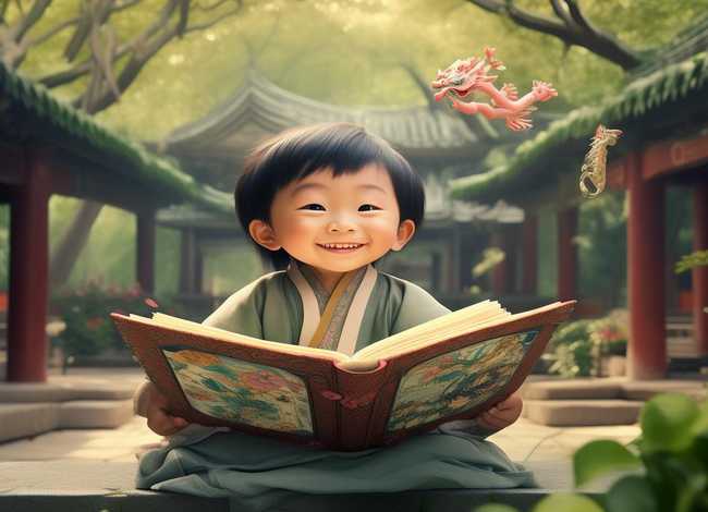 中国古典儿童故事书 中国古典儿童文学作品