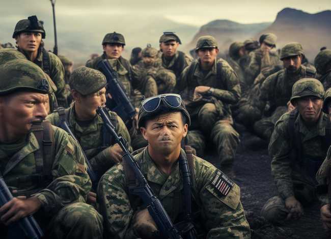 军事 故事；军事故事100篇简短