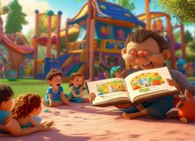 儿童超长故事完整版 超长幼儿故事