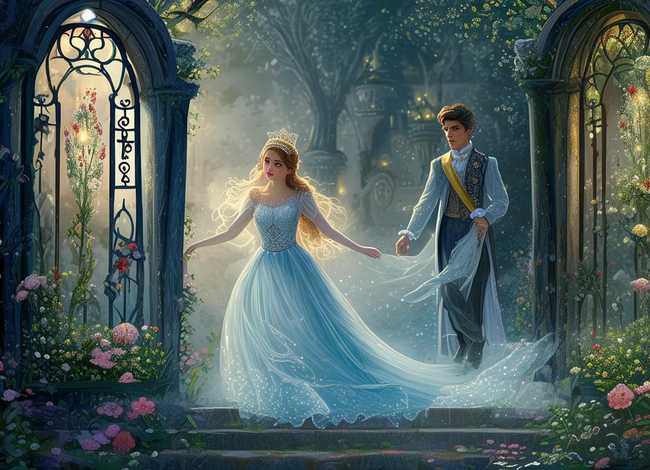 儿童故事睡前故事大全公主和王子（故事大全 睡前故事公主与王子）