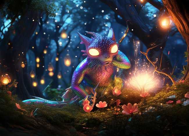 妖怪的故事儿童故事 - 妖怪的故事视频