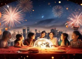 中秋国庆的故事；关于中秋和国庆的故事