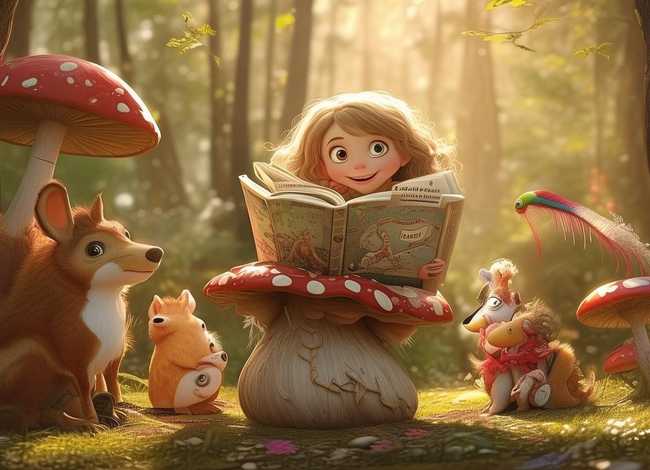 新奇的小故事，新奇的小故事有哪些