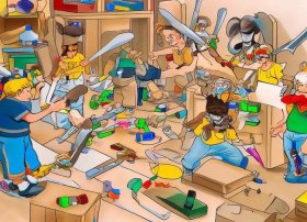 兵器儿童视频 儿童兵器制作方法