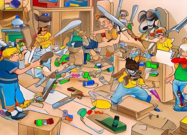 兵器儿童视频 儿童兵器制作方法