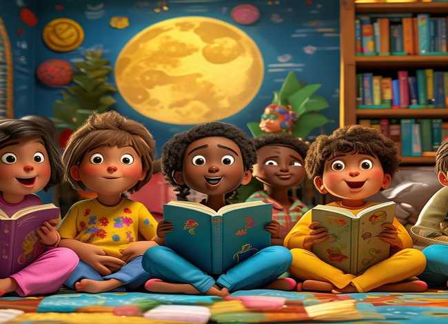 喜马拉雅免费儿童故事听书大全 - 喜马拉雅儿童听书免费版