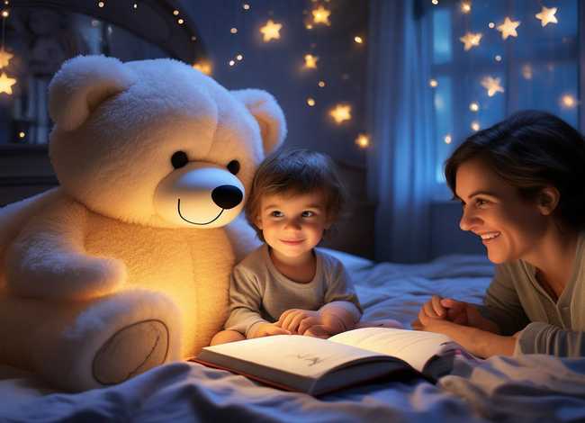 儿童睡前故事哄睡神器，睡前哄小孩故事