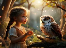 儿童故事四个基本特征，儿童故事的基本特征