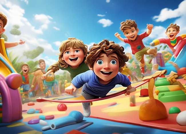 儿童幽默故事短篇大全（少儿幽默故事大全 爆笑）