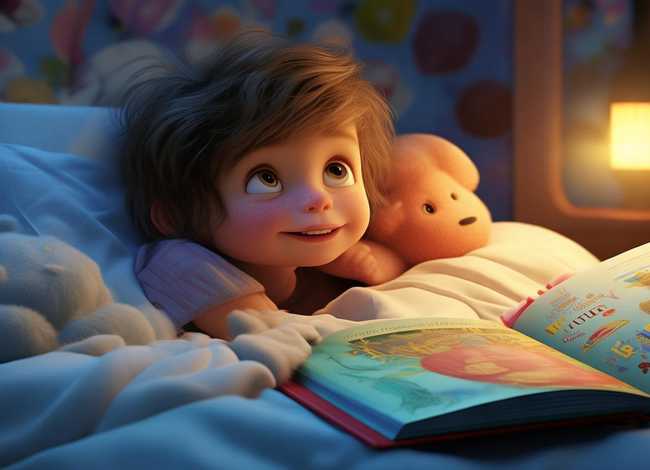 儿童睡前故事全集字幕；儿童睡前故事全集