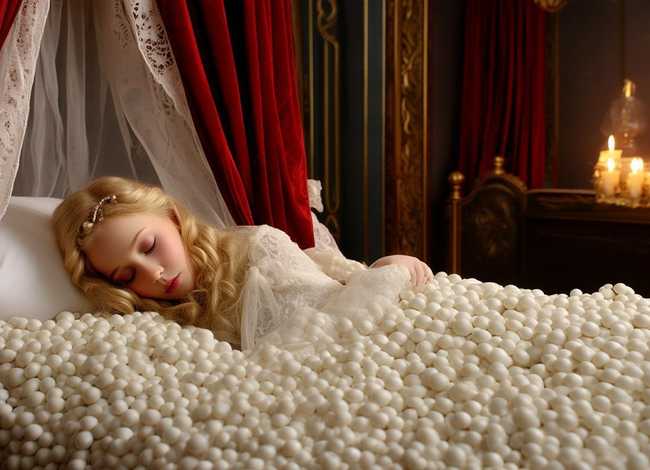 豌豆公主的故事在线收听，豌豆公主的故事在线收听全集