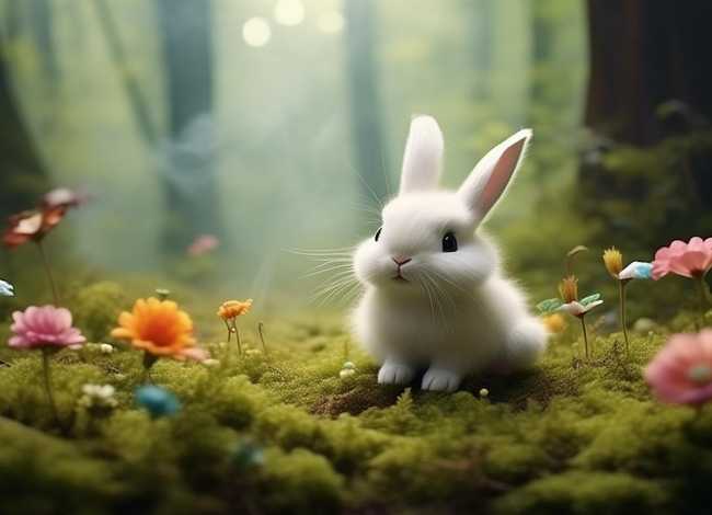 1小兔子的故事（小兔子的故事大全100）