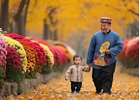 重阳节简单故事 重阳节节日故事简单一点的