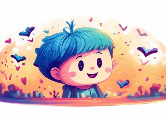 讲故事简笔图片 - 讲故事简笔图片可爱 讲故事简笔图片 - 讲故事简笔图片可爱