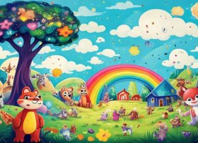 五岁儿童故事大全连续播放；五岁幼儿故事大全集