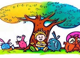 儿童故事插图创编方法步骤；幼儿故事插图简笔画