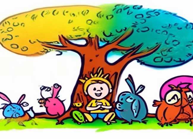 儿童故事插图创编方法步骤;幼儿故事插图简笔画 儿童故事插图创编方法步骤;幼儿故事插图简笔画