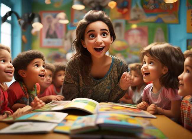 儿童故事公众号可以怎样做 幼儿讲故事公众号的介绍 儿童故事公众号可以怎样做 幼儿讲故事公众号的介绍