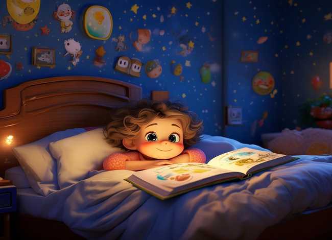 学龄前睡前故事 - 学龄前睡前故事 有声