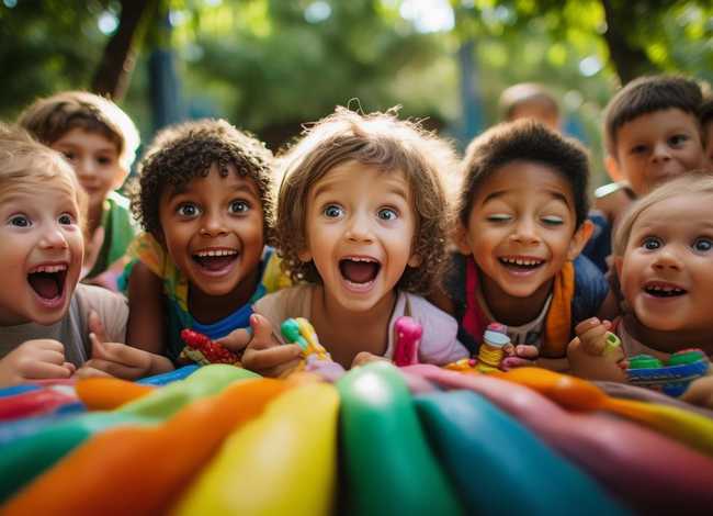 关于分享的小故事儿童故事 - 幼儿关于分享的小故事